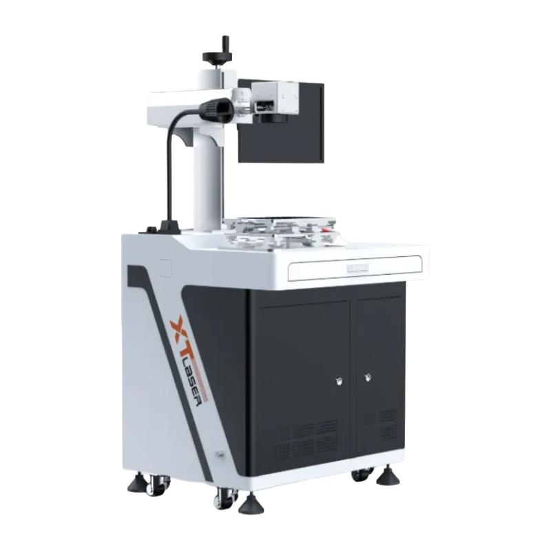 Desktop Integrated laser Marking Machine (1)