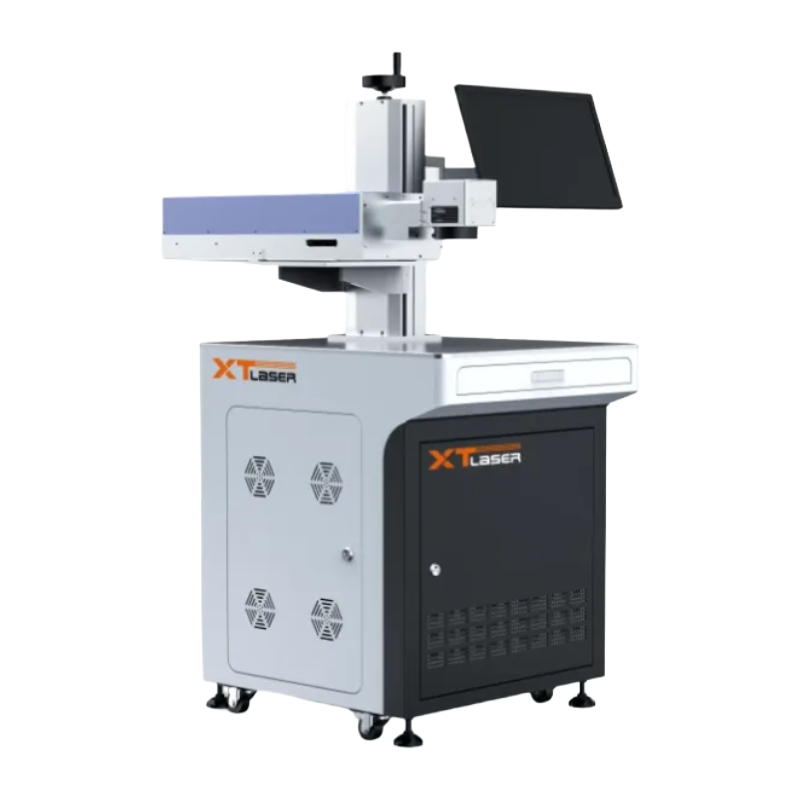Desktop Integrated laser Marking Machine (2)