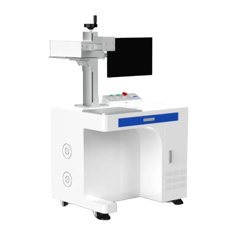 Desktop Integrated laser Marking Machine (3)
