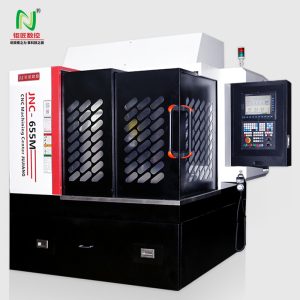 JNC-655M High-speed Precision Engraving & Milling Machine