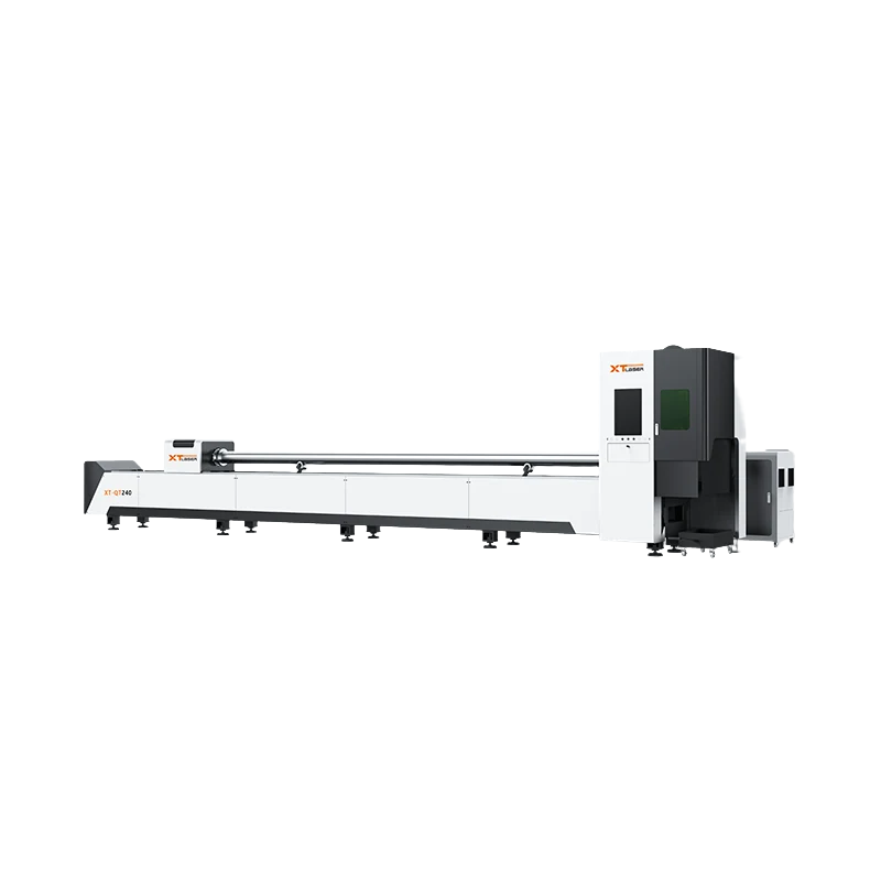T Series T160T240 Tube Laser Cutting Machine (1)