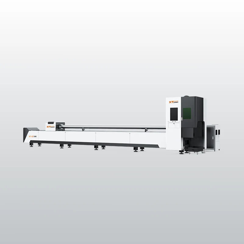 T Series T160T240 Tube Laser Cutting Machine (1)