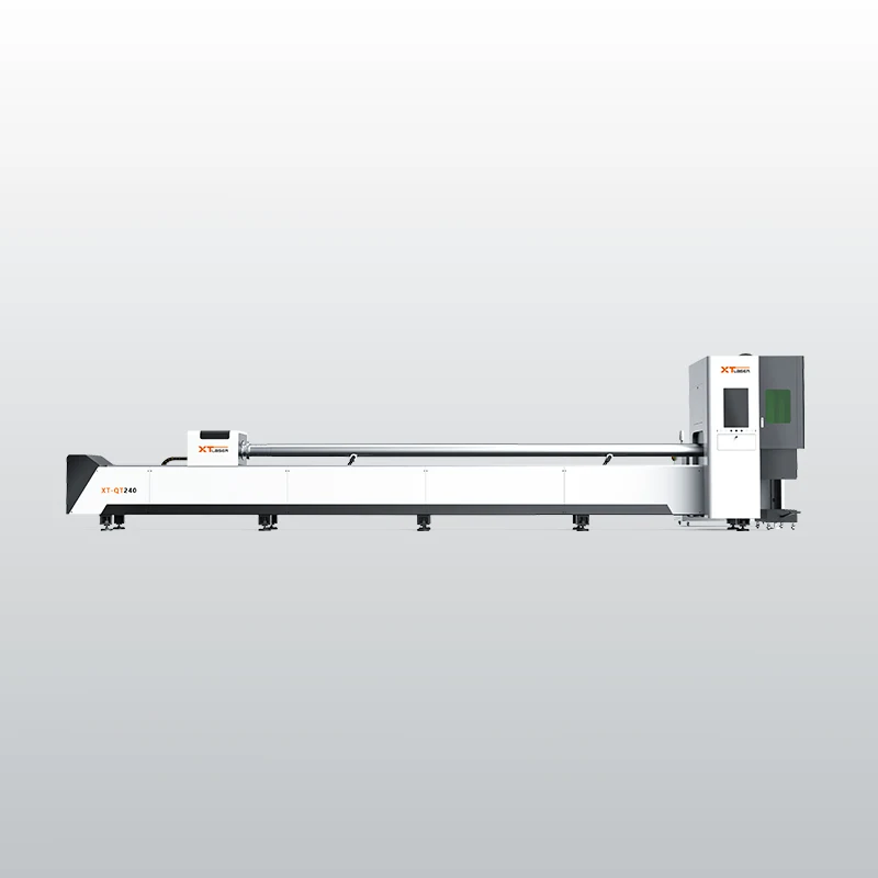 T Series T160T240 Tube Laser Cutting Machine (3)