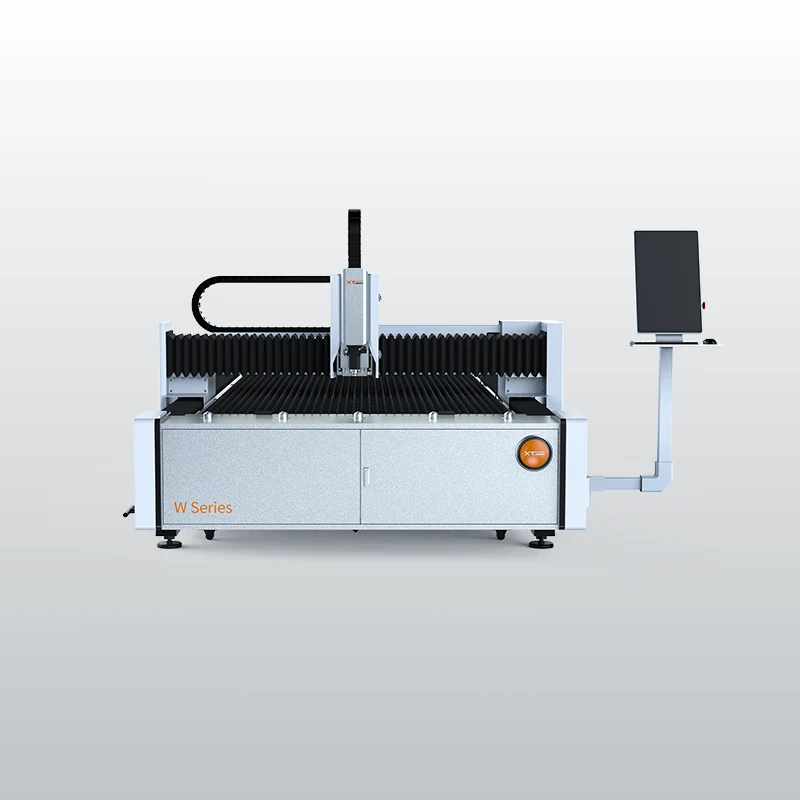 W Series Sheet Matel Laser Cutting Machine (1)