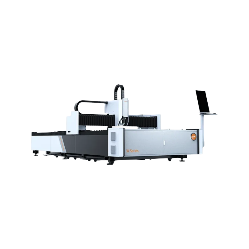 W Series Sheet Matel Laser Cutting Machine (2)