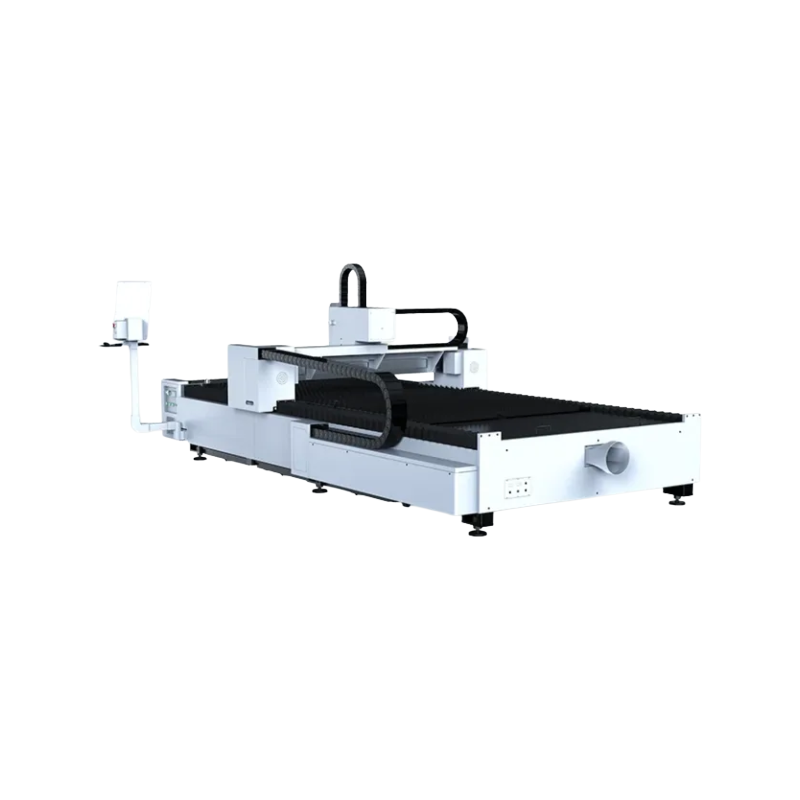 W Series Sheet Matel Laser Cutting Machine (3)