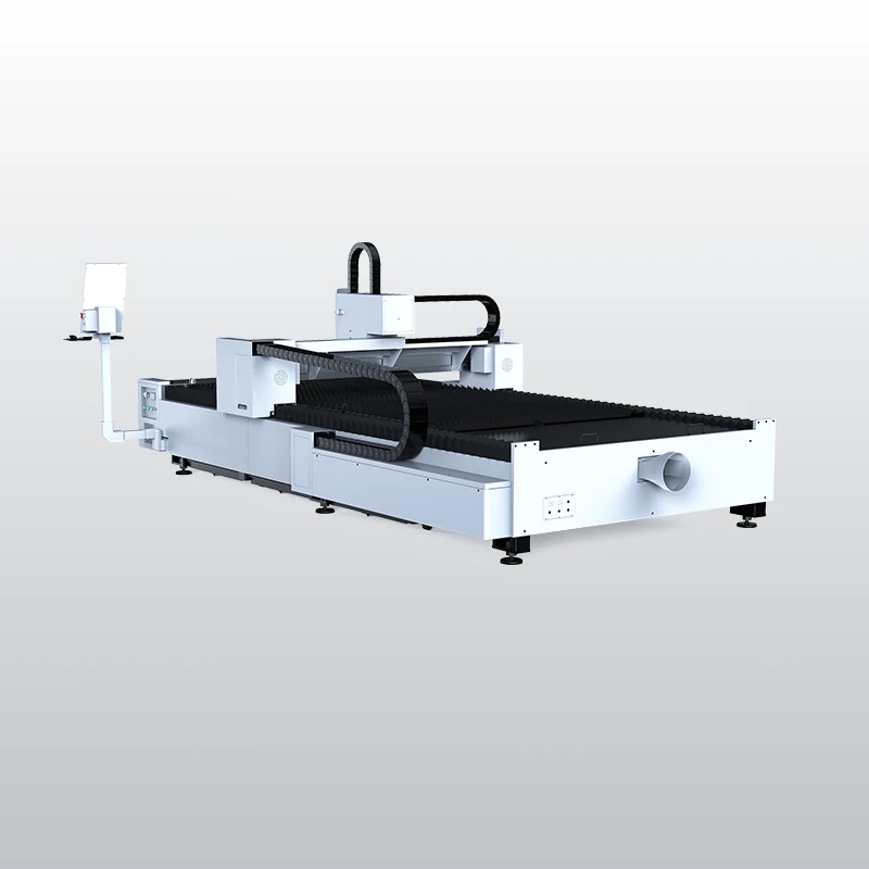 W Series Sheet Matel Laser Cutting Machine (3)