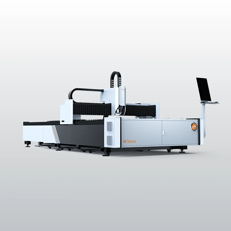 W Series Sheet Matel Laser Cutting Machine (5)