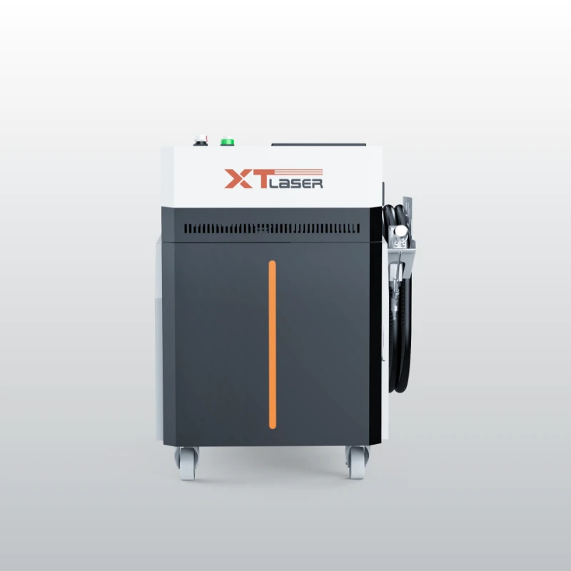 Water-Cooled Handheld Laser Welding Machine