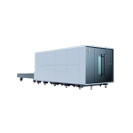 G SERIES SHEET MATEL LASER CUTTING MACHINE