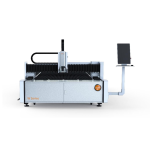 SHEET MATEL LASER CUTTING MACHINE