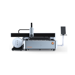 WT SERIES SINGLE-PLATFORM INTEGRATED PLATE & TUBE LASER CUTTING MACHINE