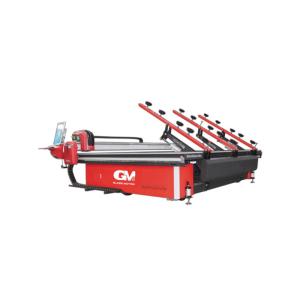 CNC GLASS CUTTING MACHINE