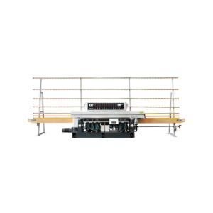GLASS STRAIGHT LINE EDGING MACHINE