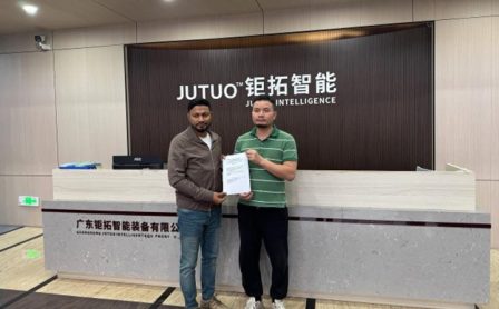 Metal Motion & JUTUO: Driving Intelligent Manufacturing Forward
