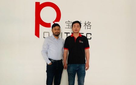 Karkhana & Posittec: Strengthening Precision Since 2016